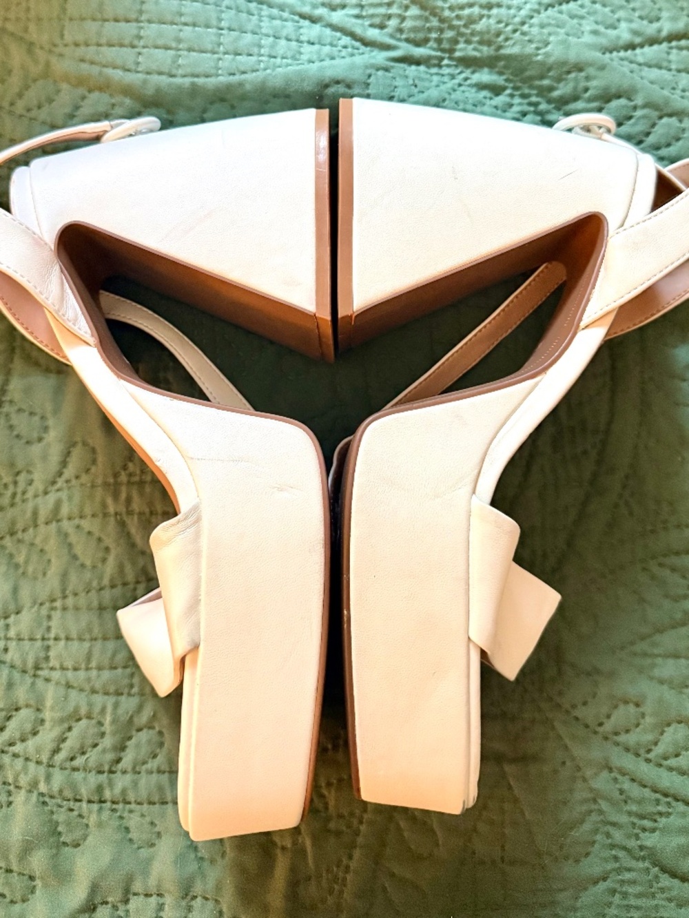 Steve Madden Platform Heel
